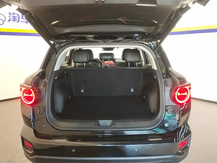 Haval Da Gou 2nd Gen 2023 2.0T 2WD Trendy Off-road Edition Plus фото 4