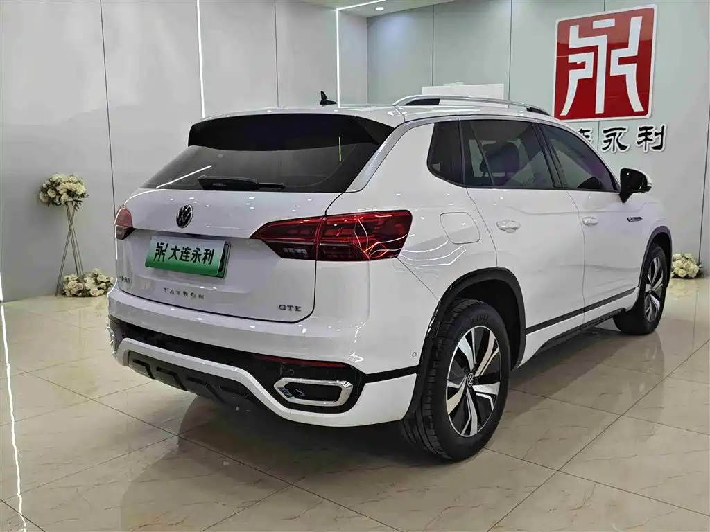 VOLKSWAGEN TANYUE GTE PLUG IN HYBRID