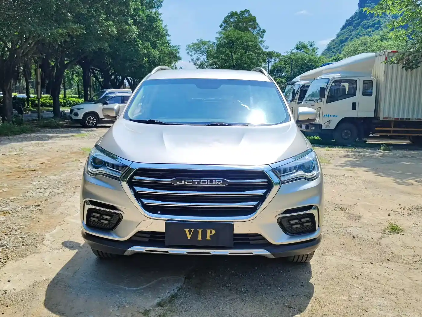 Jetour X90 2019 2019 1.5T DCT Comfort 6-seater China VI