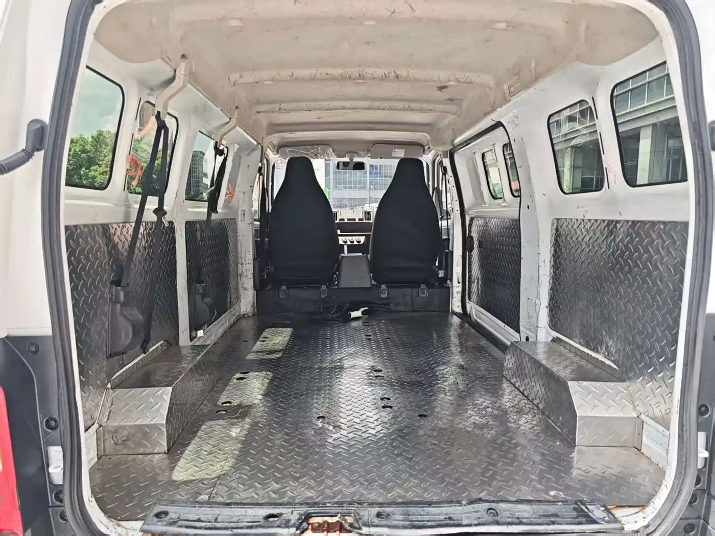 Karry Jiangtun E5 2025 2024 268km Clear Window 6-seater Version