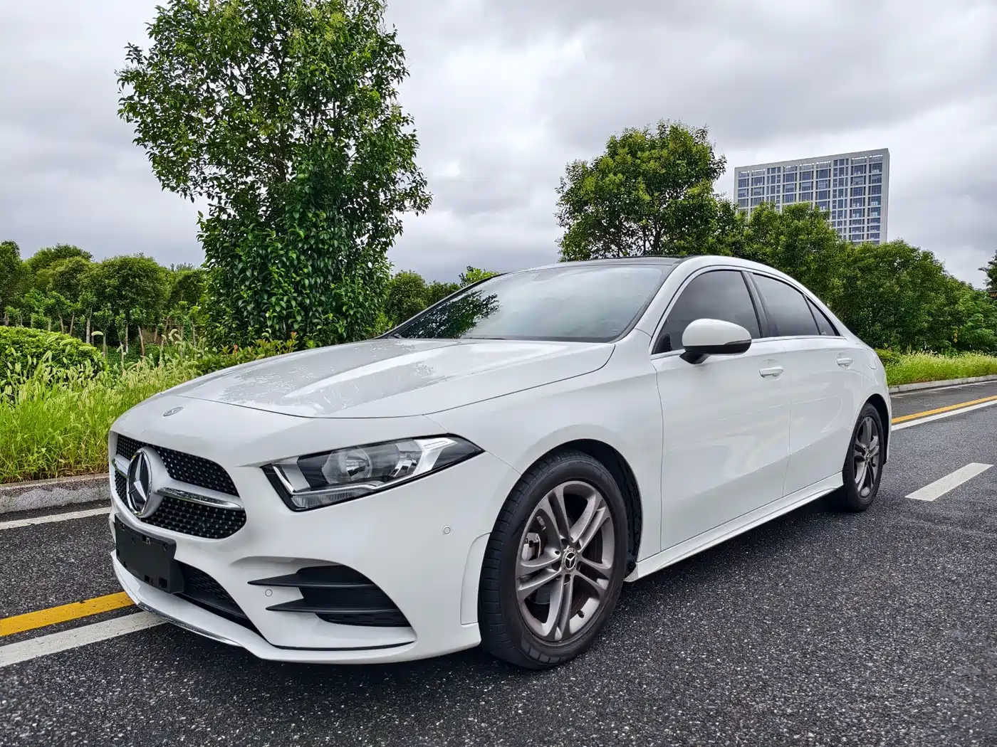 Photo 1 - Mercedes-Benz A-Class