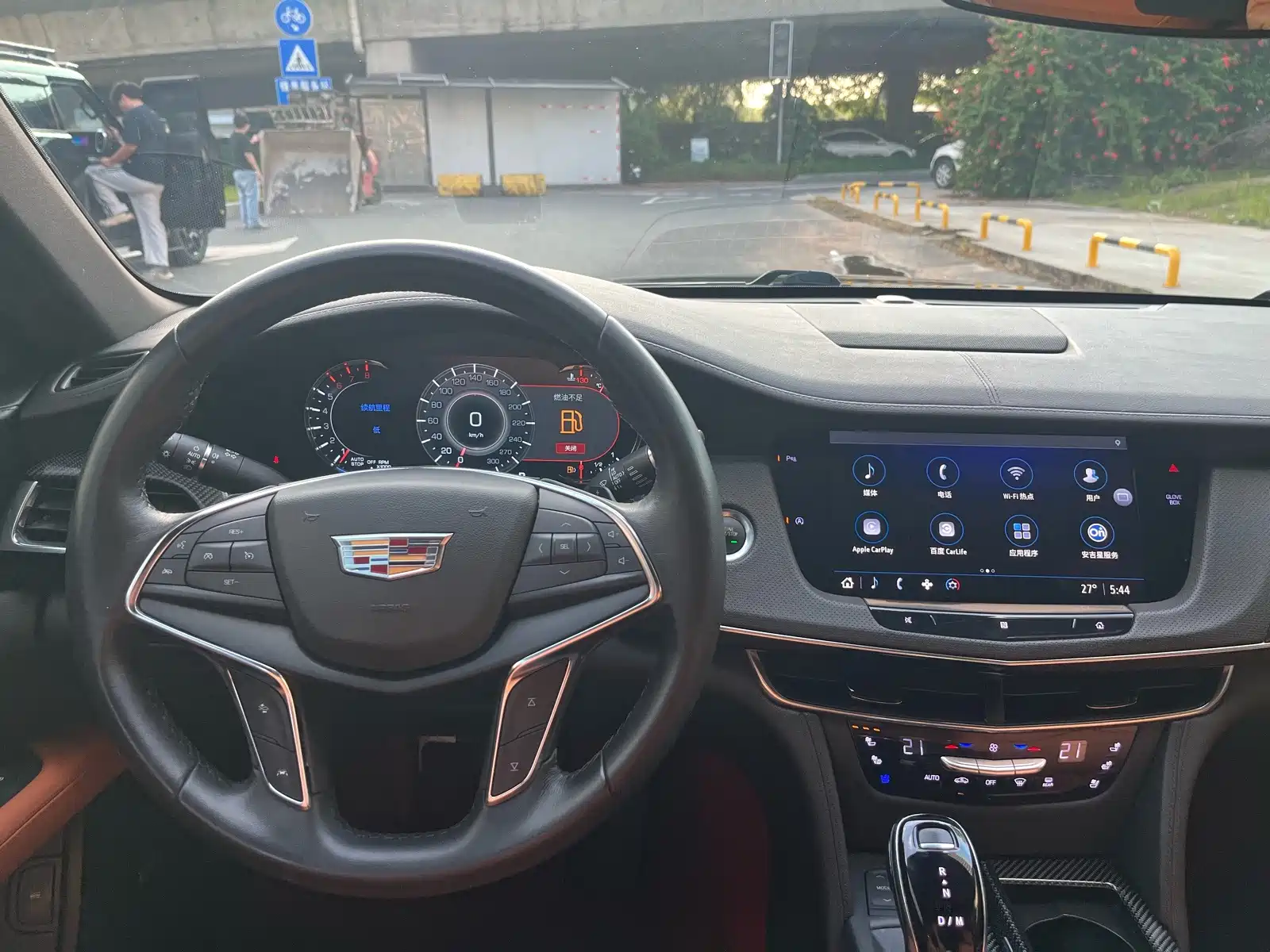Фото 14 - Cadillac CT6