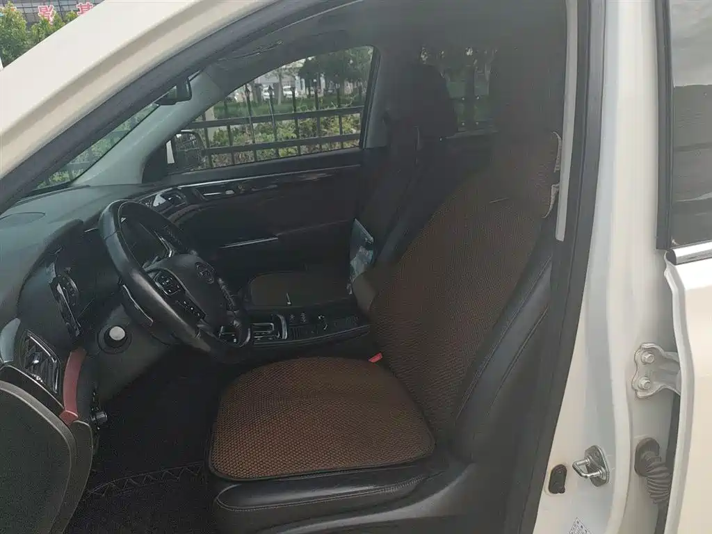 GAC Trumpchi Trumpchi GS8 2017 320T 2WD Luxury Smart Connect (7-seater) фото 12
