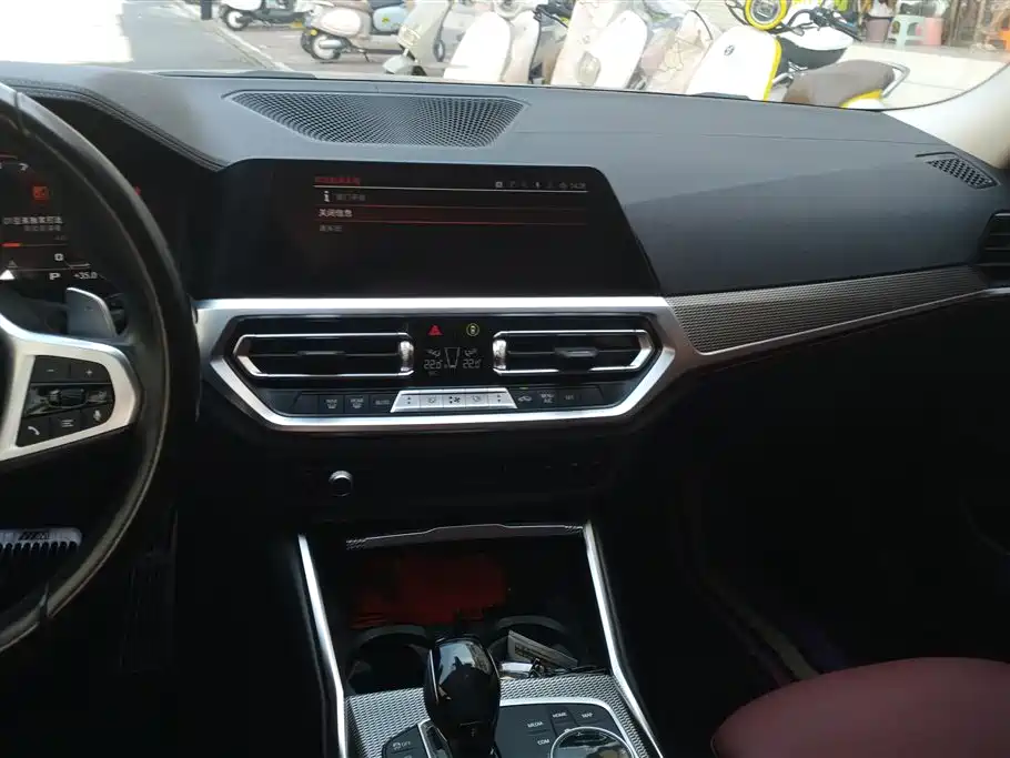 BMW 3 Series 2020 Facelift 325Li M Sport Night Edition фото 12