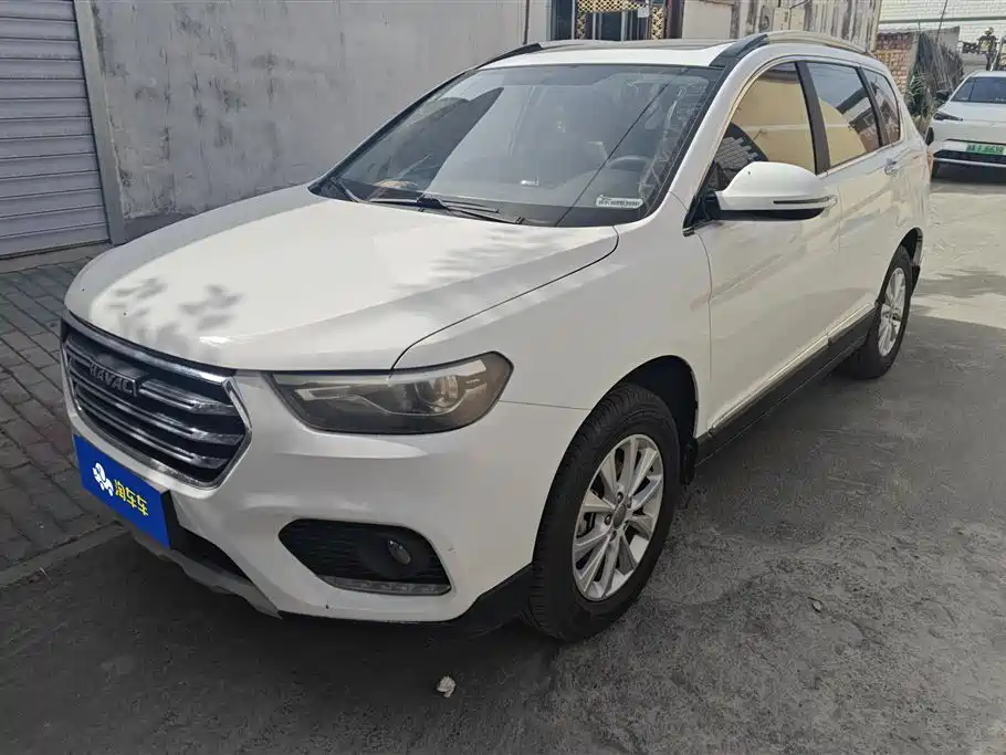 Haval H6 2018 Sport Edition 1.5T Automatic 2WD Elite China V