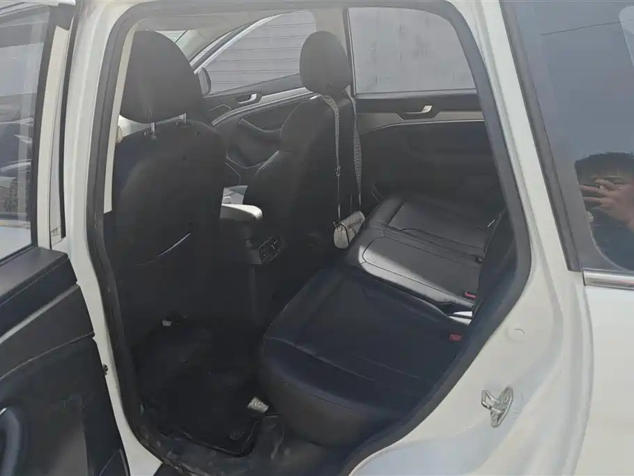 Haval H6 2018 Sport Edition 1.5T Automatic 2WD Elite China V фото 11