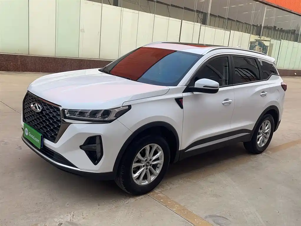CHERY TIGGO 7 PLUS