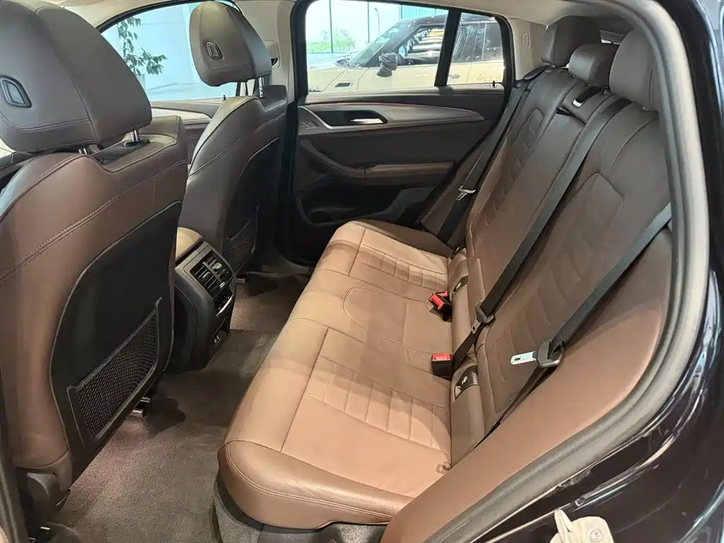 BMW X4 2022 xDrive 25i M Sport Package фото 7