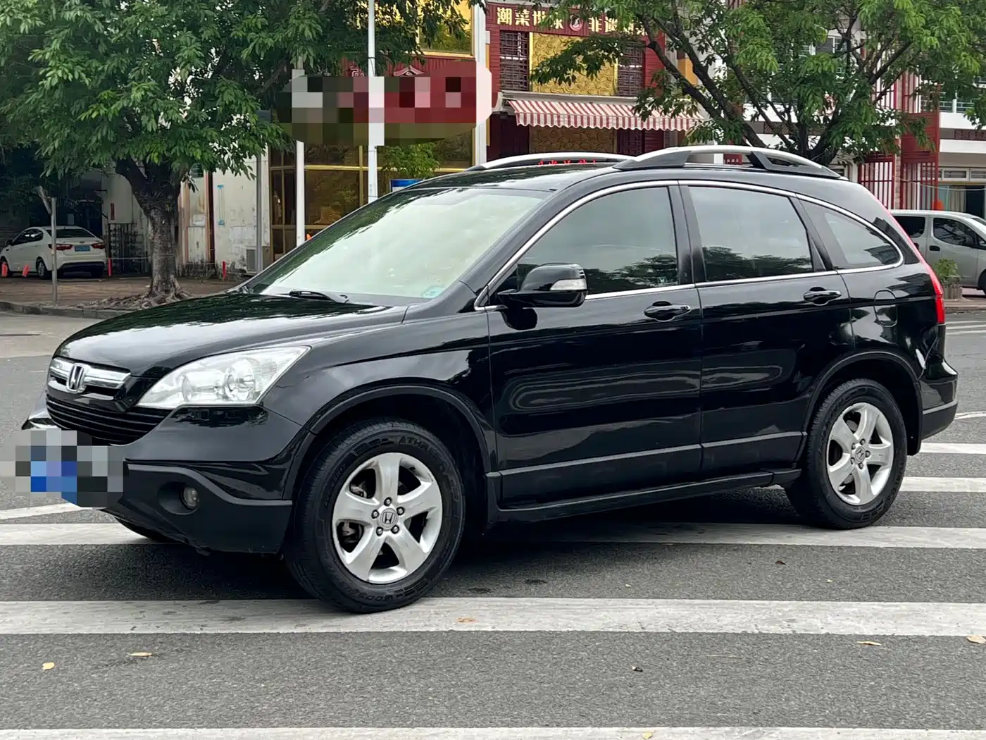 Honda CR-V 2010 2010 2.0L Automatic 2WD Urban Edition