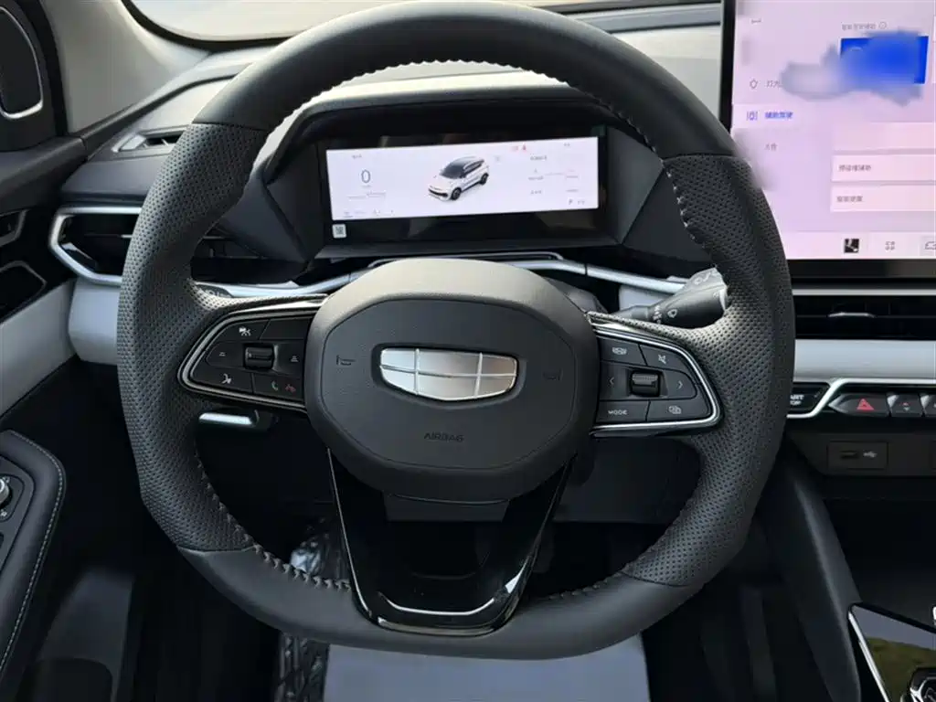 GEELY AUTOMOBILE BINYUE