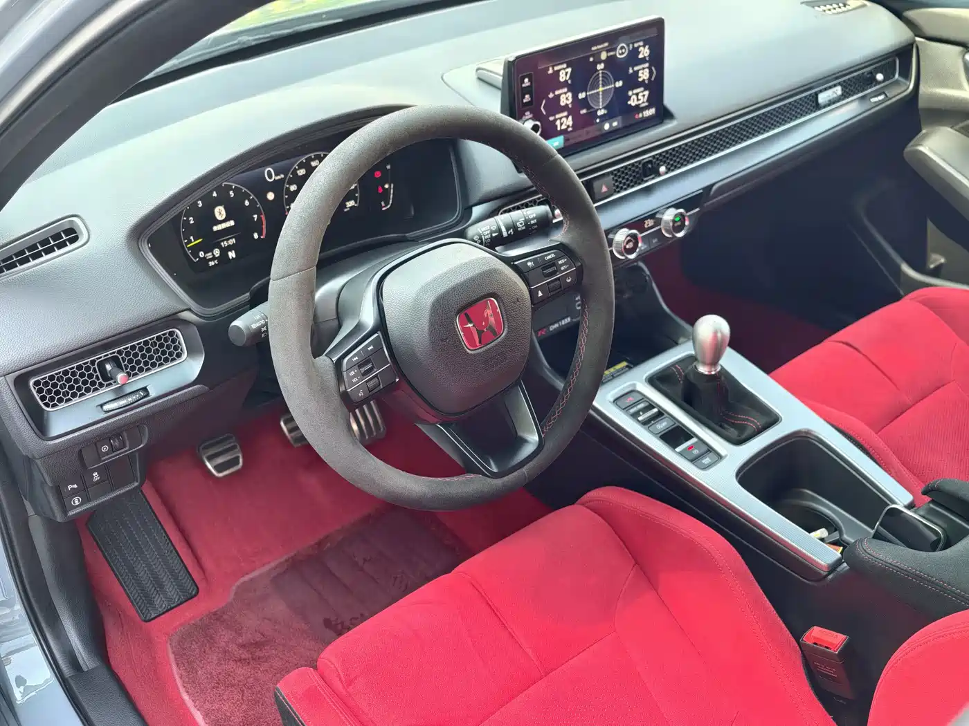 Honda Civic (Import) 2023 2023 2.0T 420TURBO TYPE R