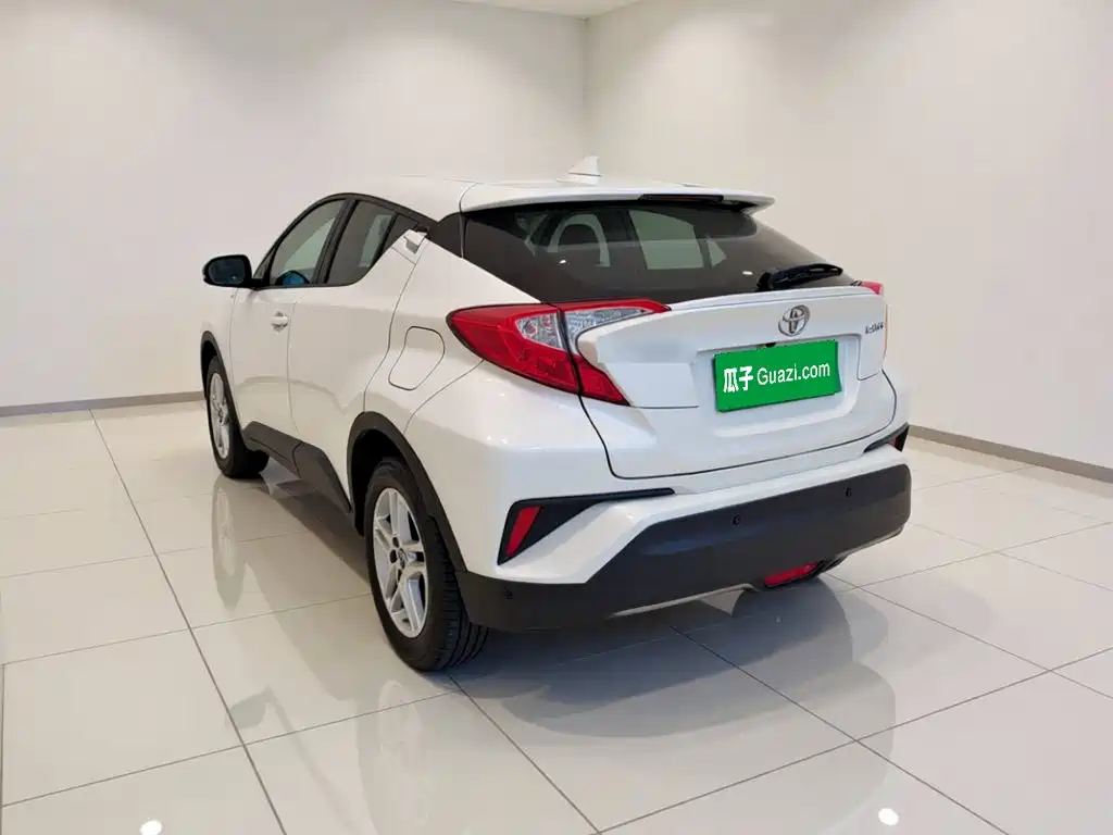 Toyota C-HR 2022 2022 2.0L Leading Edition