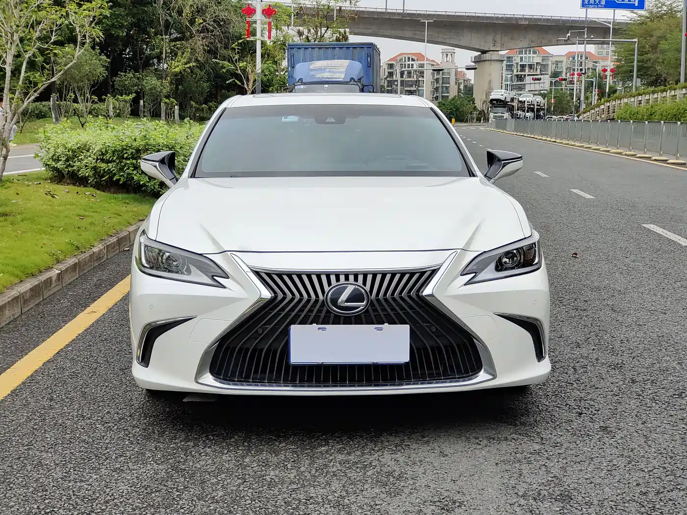 Lexus ES 2018 200 Excellence Edition China V фото 3