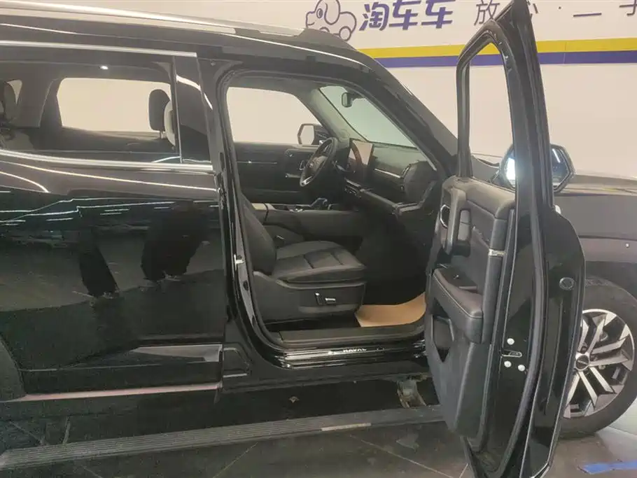 Haval Da Gou 2nd Gen 2023 2.0T 2WD Trendy Off-road Edition Plus фото 8