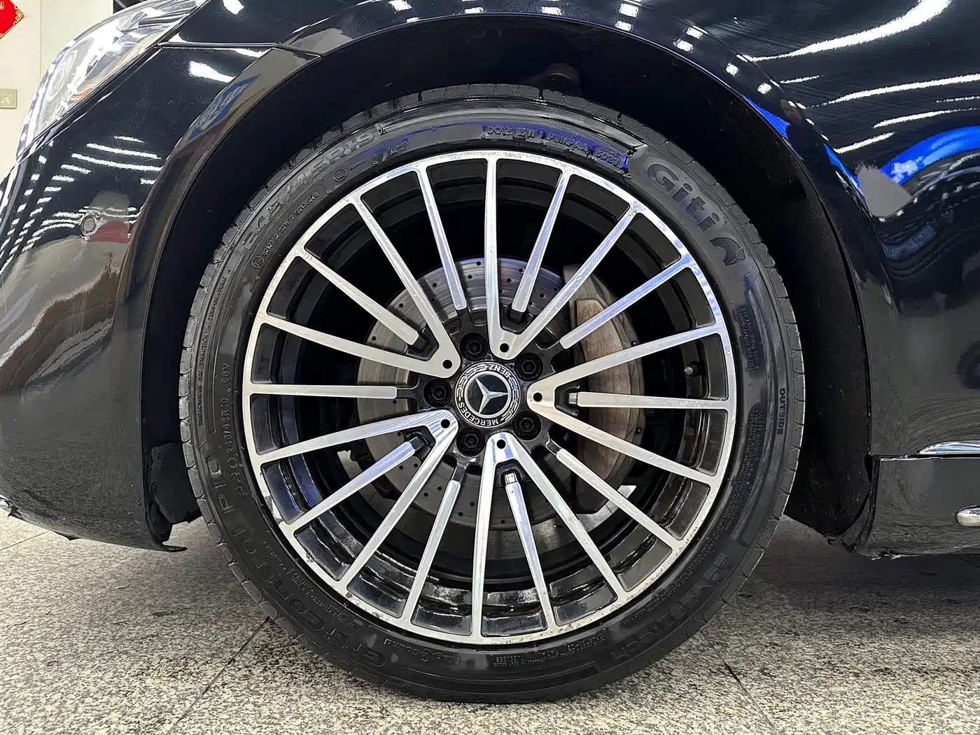 Mercedes-Benz S-Class 2016 S 320 L Business Edition фото 17