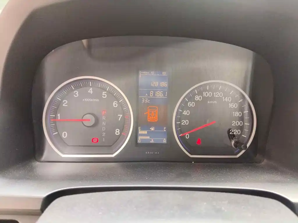Honda CR-V 2010 2010 2.0L Automatic 2WD Urban Edition