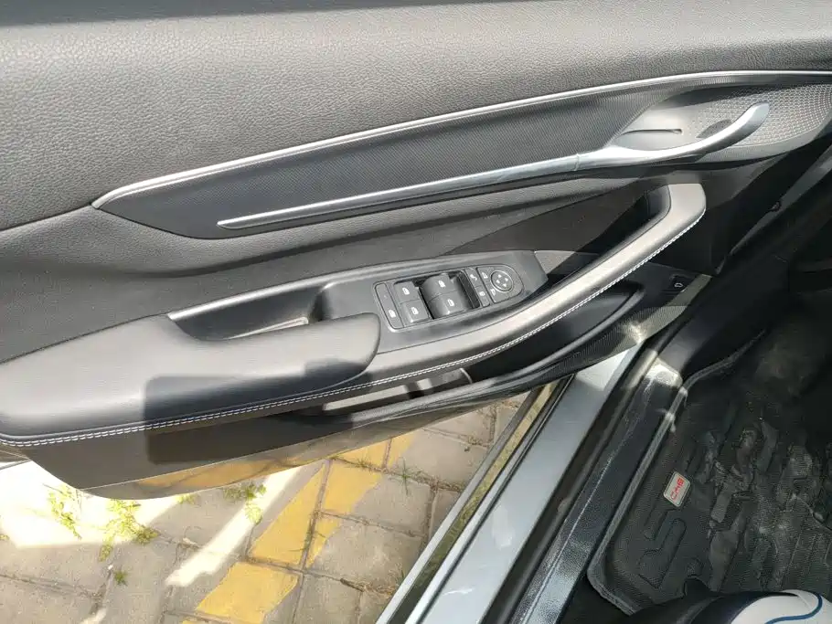 BYD Destroyer 05 2025 2024 Glory Edition DM-i 55KM Luxury