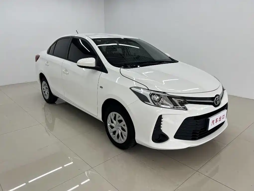 Toyota Vios 2023 2022 1.5L CVT Venture CARE Edition