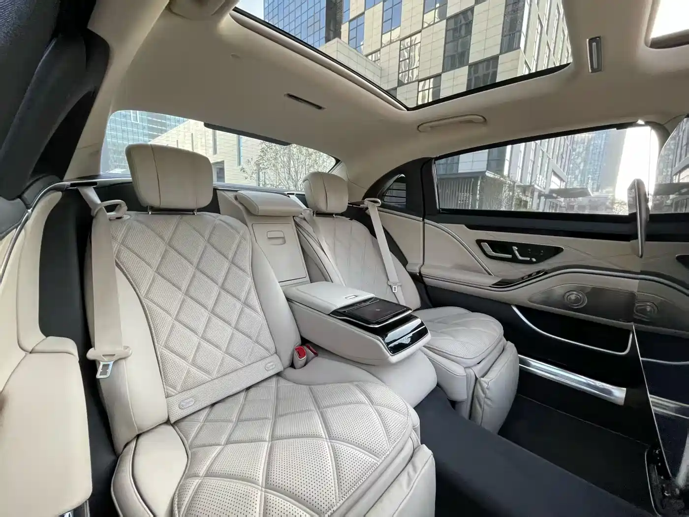Mercedes-Benz Maybach S-Class 2023 S 480 4MATIC фото 7