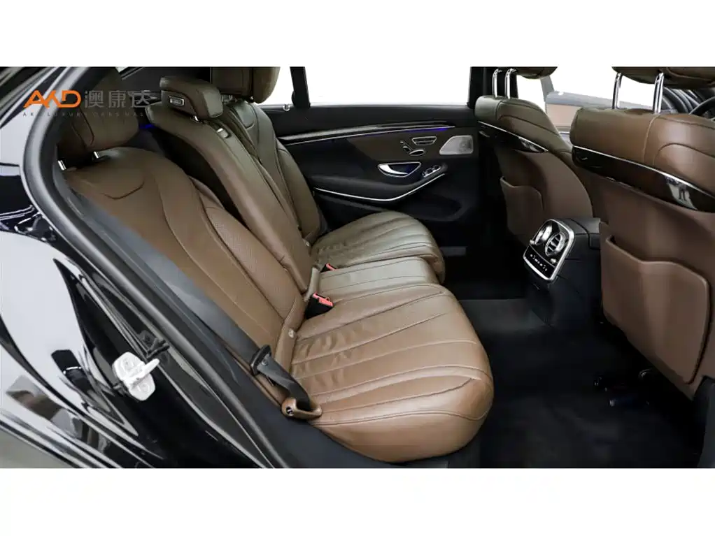 Mercedes-Benz S-Class 2018 S 450 L фото 8