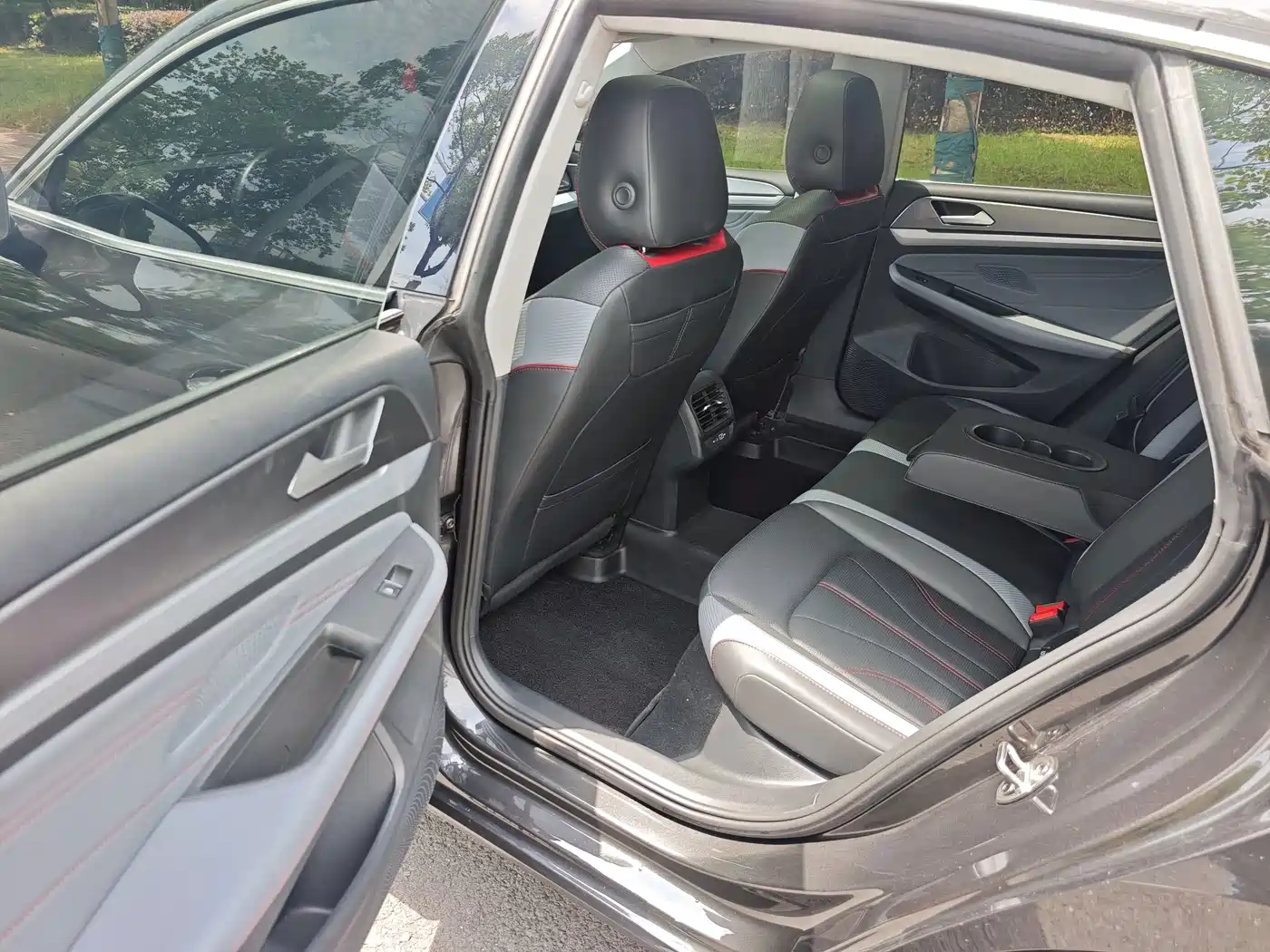 Volkswagen Lamando, миниатюра 6
