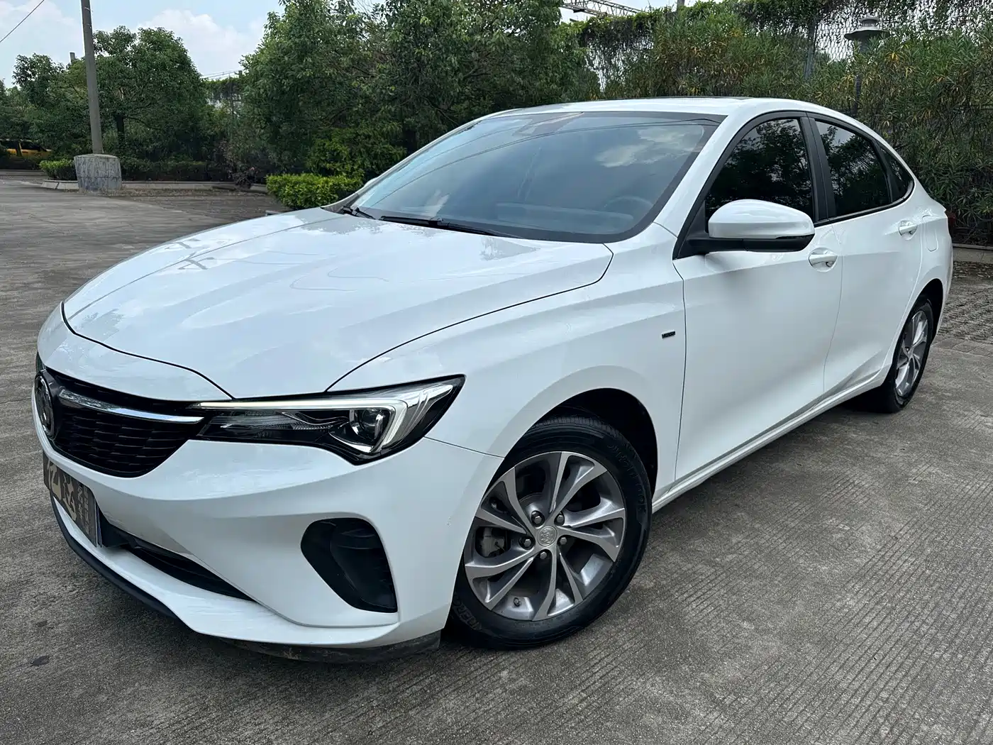 Buick Verano 2024 2023 Pro Joy Edition