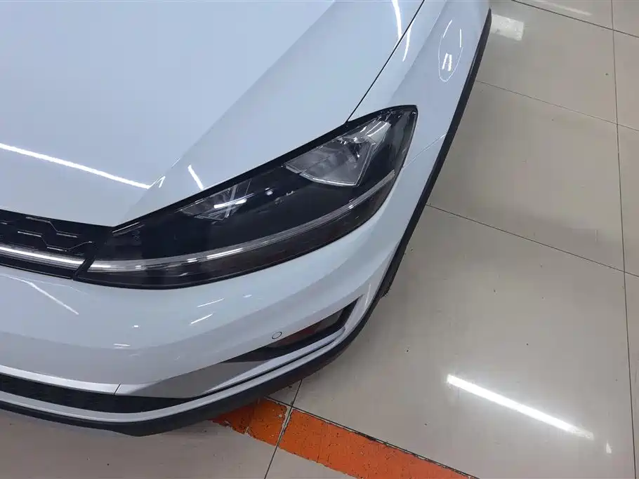 Volkswagen Golf (Import) 2019 1.8TSI Wagon фото 5