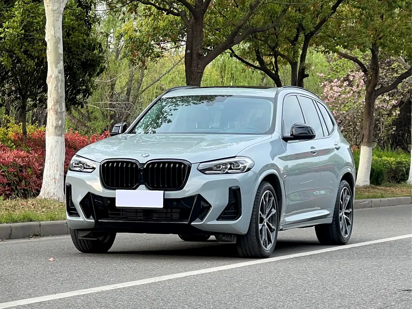 BMW X3 2023 Facelift xDrive30i Leading M Night Package
