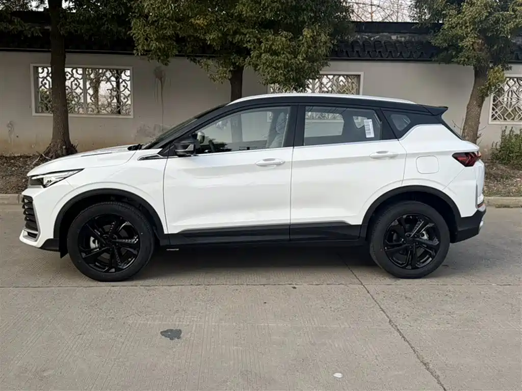 Geely Binyue 2026 2025 Bin Yue L 1.5TD DCT Starlight