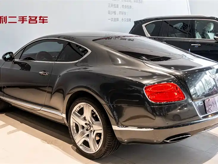BENTLEY CONTINENTAL