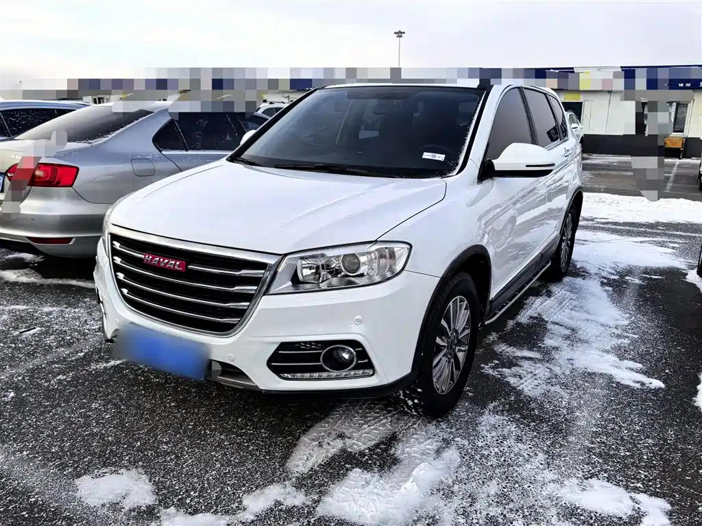 Haval H6 2015 Sport 1.5T Automatic 2WD Luxury фото 2