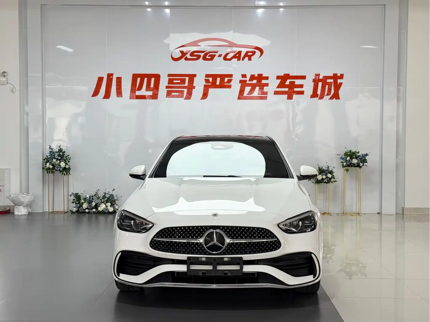 Mercedes-Benz C-Class 2022 C 260 L Sport Edition фото 2