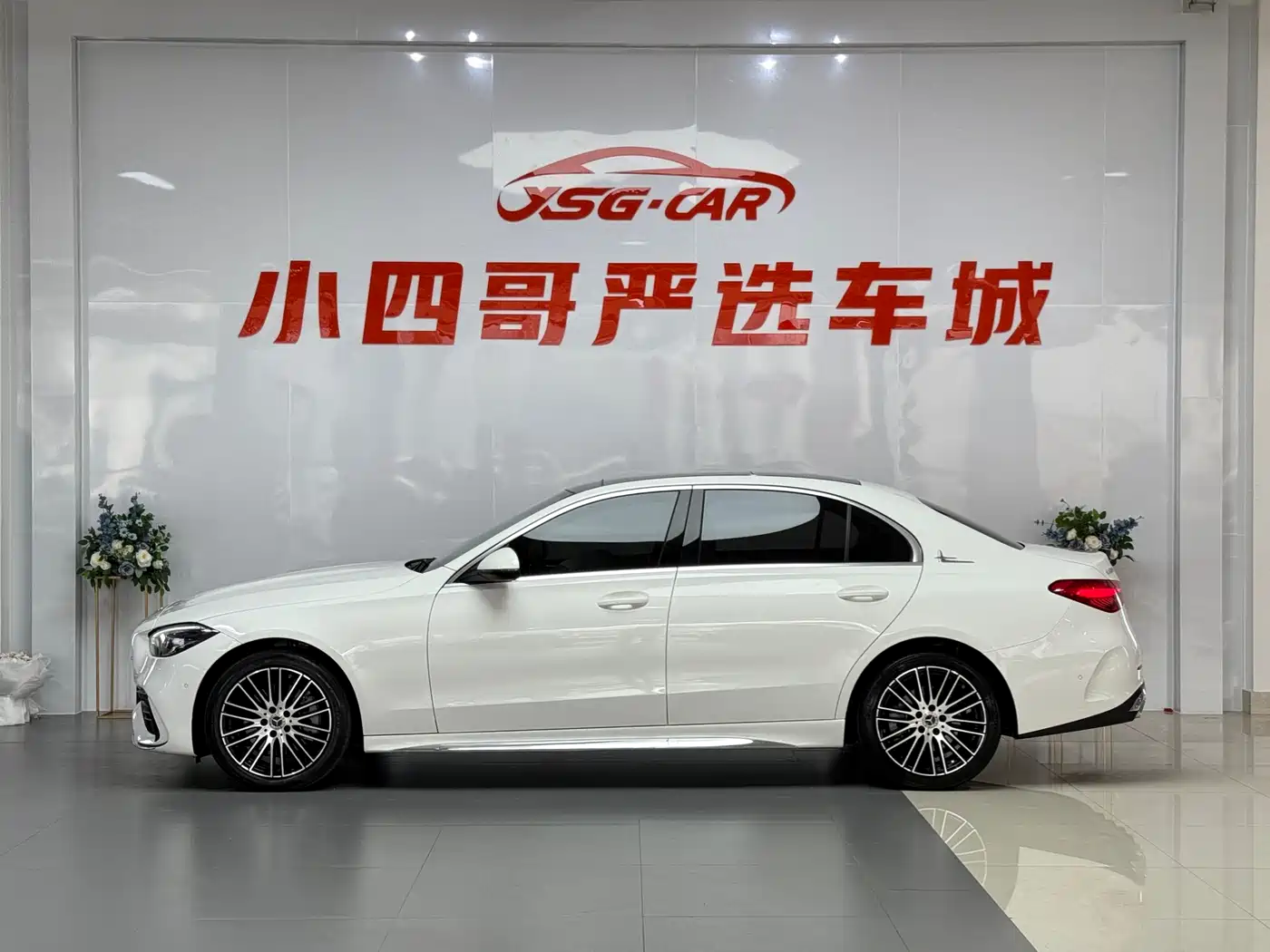Mercedes-Benz C-Class 2022 C 260 L Sport Edition фото 7