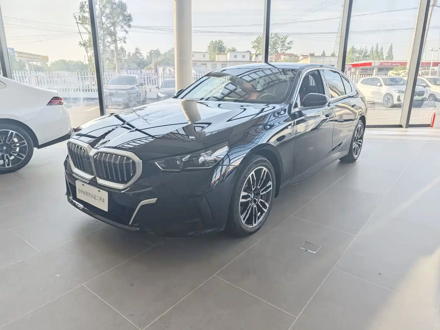 BMW 5 Series 2024 530Li Leading M Sport Package