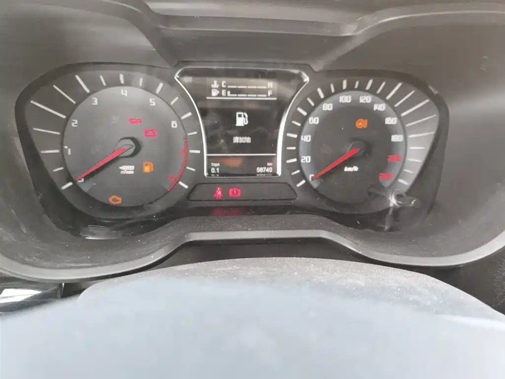 GAC Trumpchi Trumpchi GS4 2017 200T Manual 2WD Elite фото 5