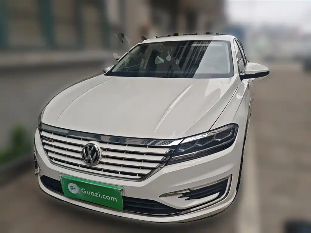 Volkswagen VW Lavida EV 2019 Premium Edition фото 24