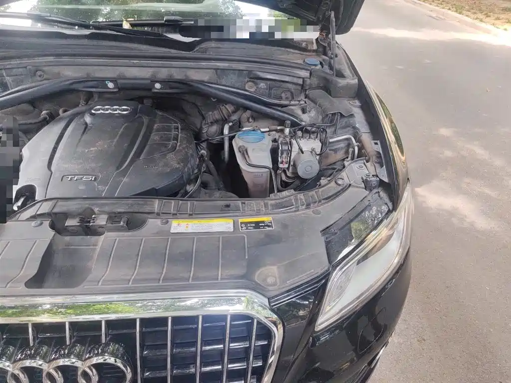 Audi Q5 2016 40 TFSI Comfort Model фото 4