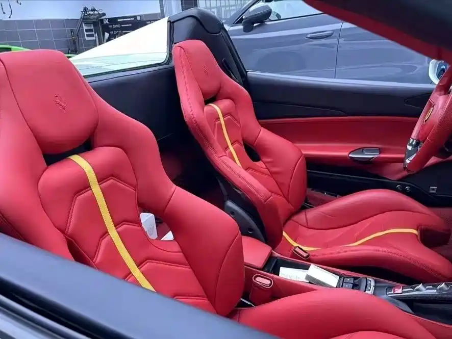 Ferrari 488 2015 488 Spider фото 4