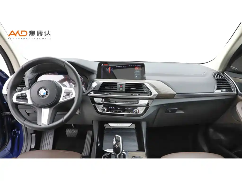 BMW X3 2020 xDrive28i M Sport Package фото 5