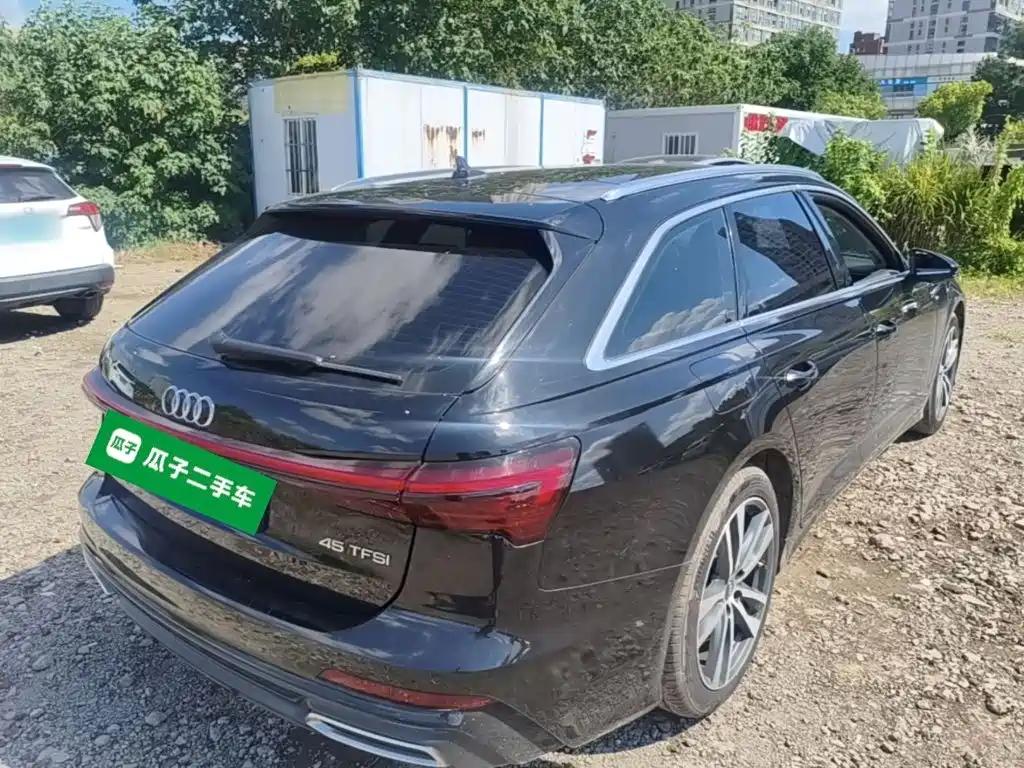 Фото 7 - Audi A6 (Import)