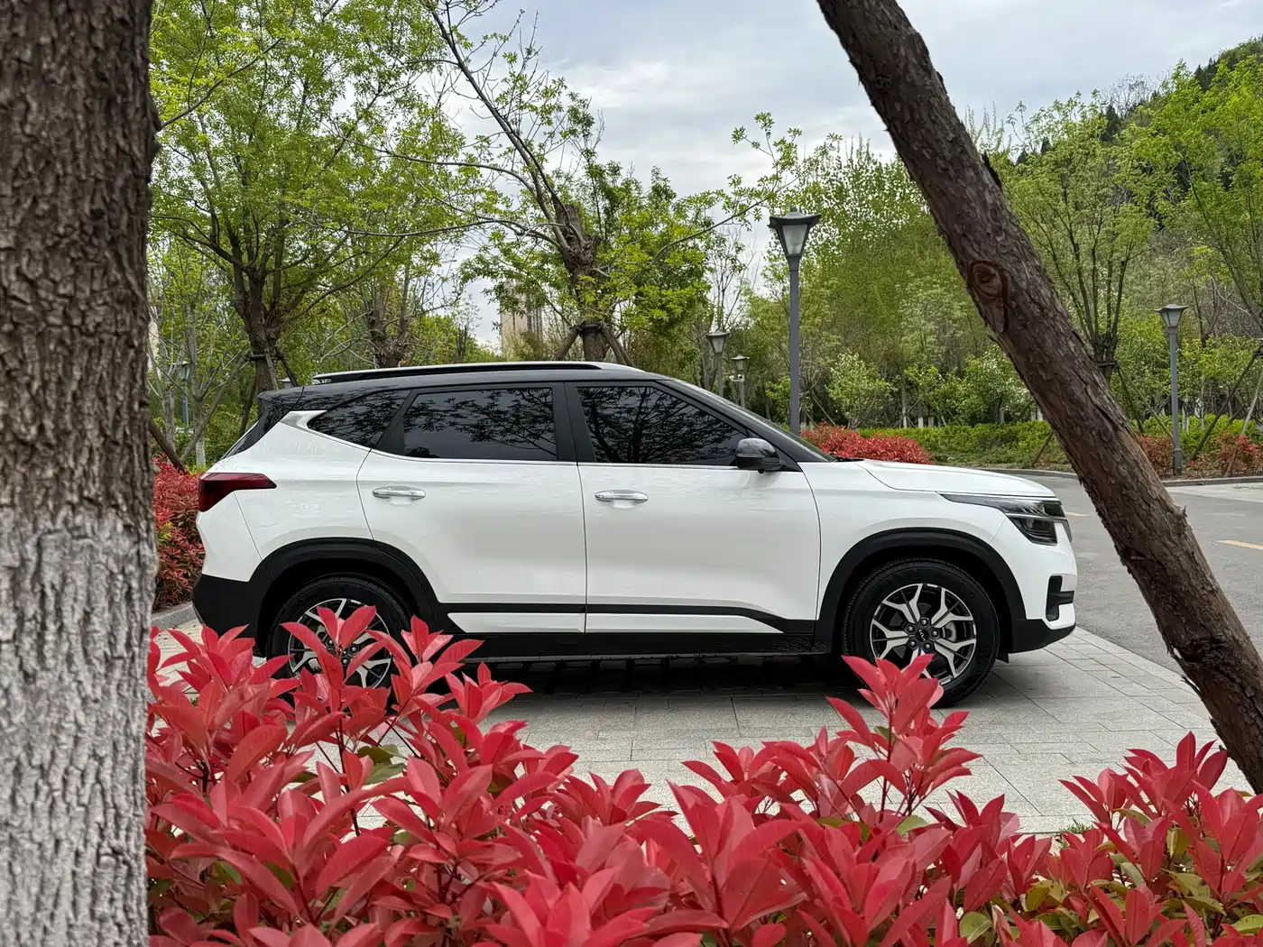 Kia KX3 Smart Run 2021 1.5L CVT Fashion Edition фото 5
