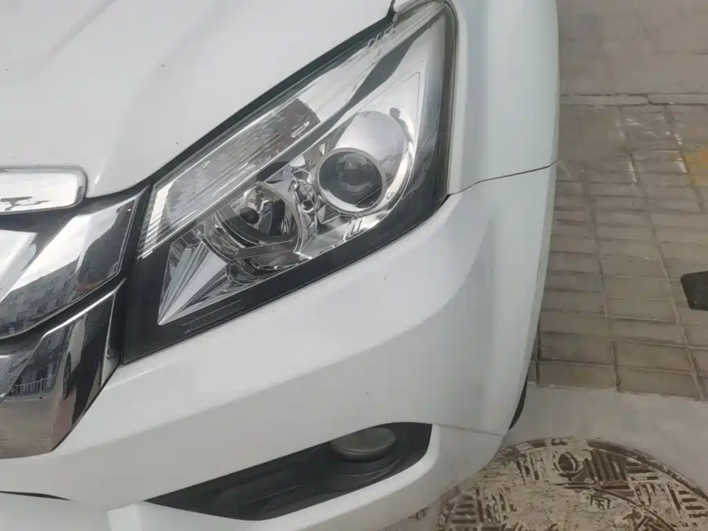 Isuzu mu-X Ranger 2016 2015 2.5T 2WD Manual Touring 5-seater