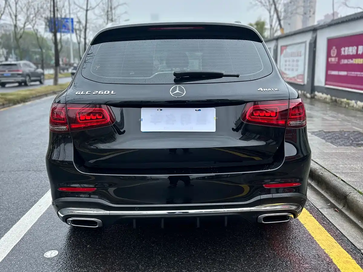 Mercedes-Benz GLC 2020 Facelift GLC 260 L 4MATIC Luxury фото 7