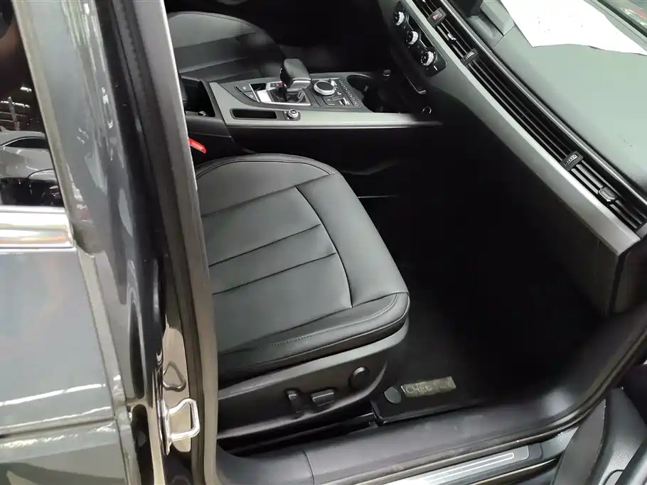 Audi A4L 2019 40 TFSI Progressive (China VI) фото 8