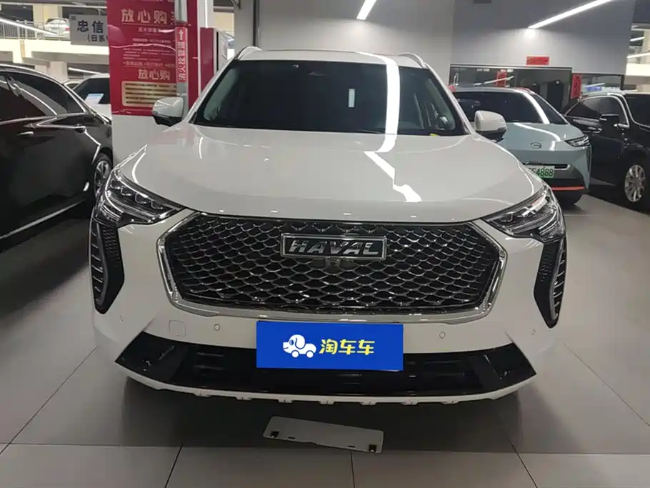 Haval First Love 2021 1.5T Automatic Premium Edition фото 2