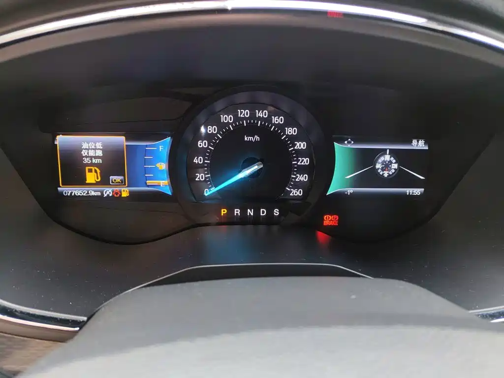 Ford Taurus 2017 2017 EcoBoost 245 Fashion