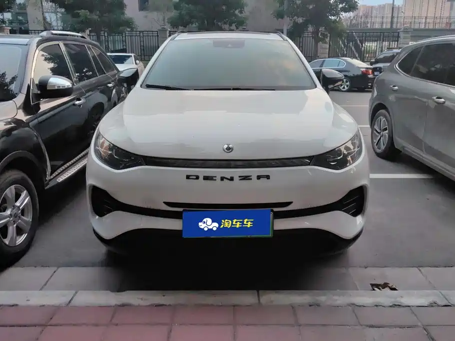 Denza X 2020 2020 PHEV Sport Edition