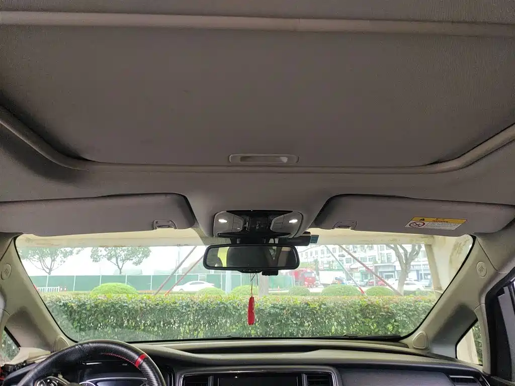 GAC Trumpchi Trumpchi M8 2020 Pilot 390T Prestige Edition фото 15