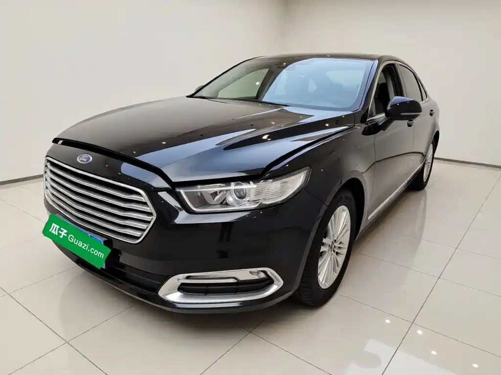 Ford Taurus 2017 2017 EcoBoost 245 Fashion