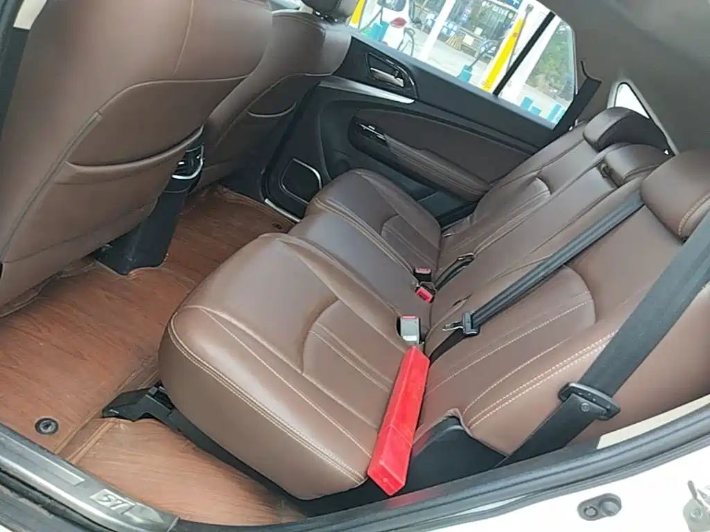 BYD S7 2016 2016 2.0T Auto Premium Plus